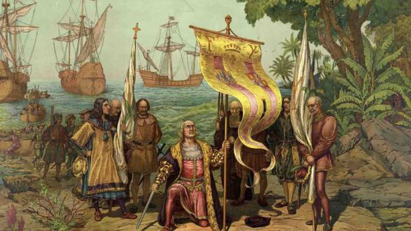 По праву сильного: как Испания и Португалия поделили мир на двоих - Новости об истории Испании