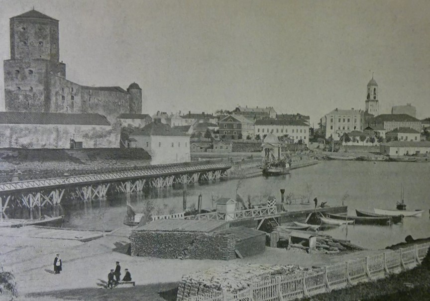 Выборгская губерния