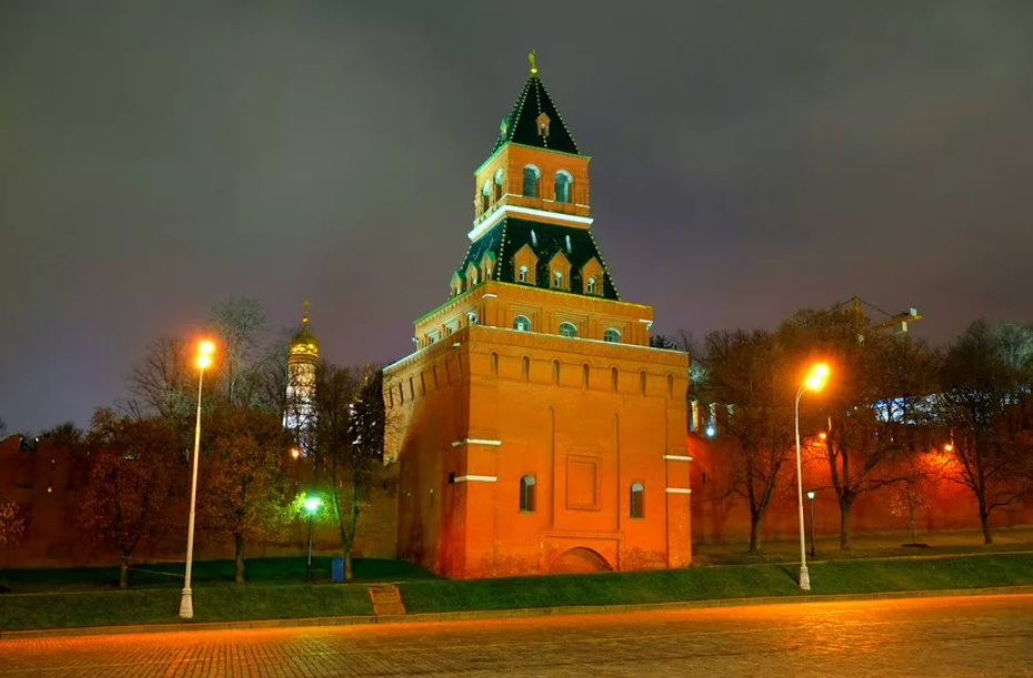 Константино-Еленинская башня