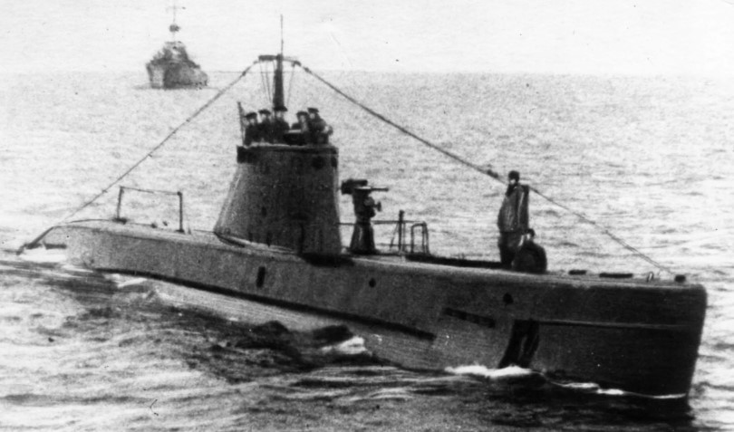 Подводная лодка типа 