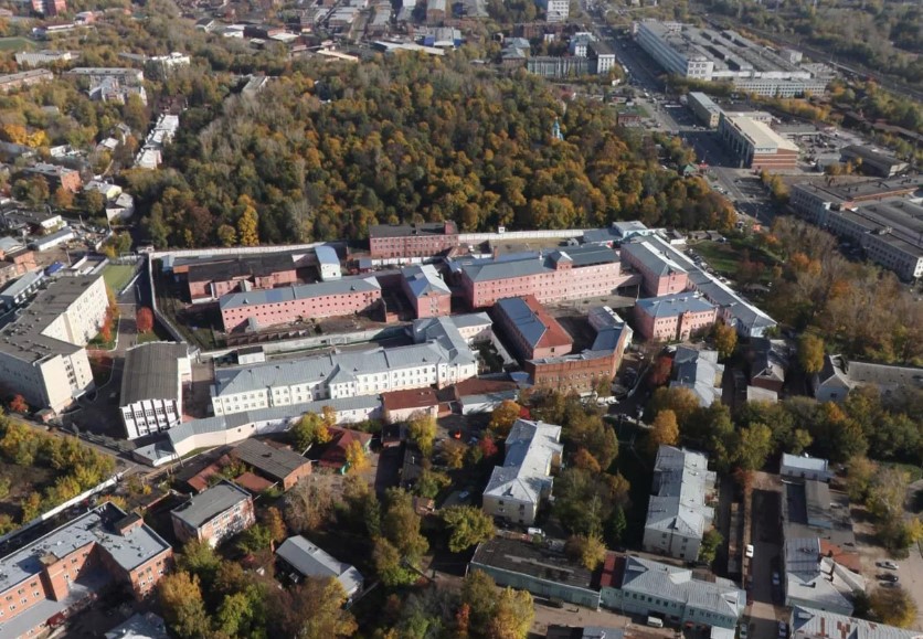 Владимирский централ