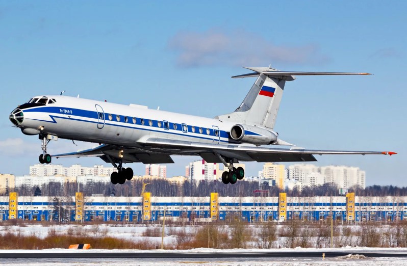 Ту-134А