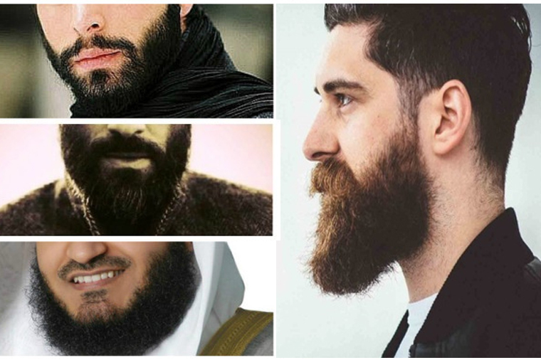 Красить бороду это сунна