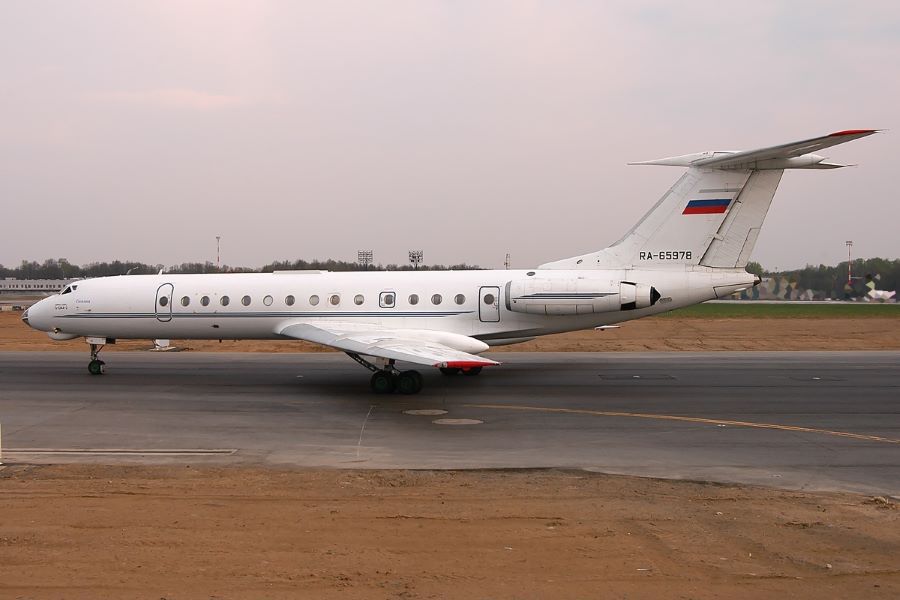 Ту-134