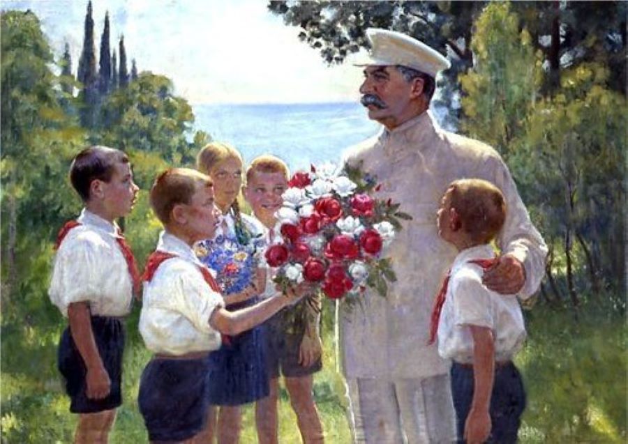 Иосиф Сталин