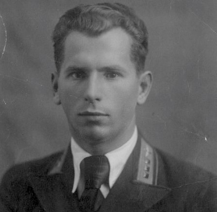 Аркадий Чапаев