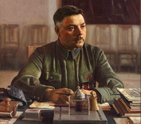 Климент Ворошилов