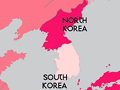 КНДР напала на Южную Корею