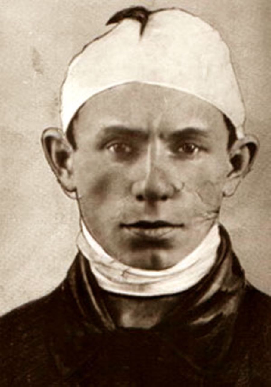 Лёнька Пантелеев