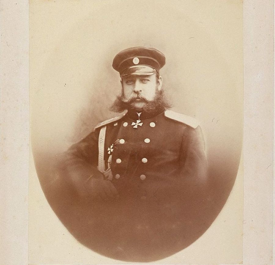 Михаил Скобелев