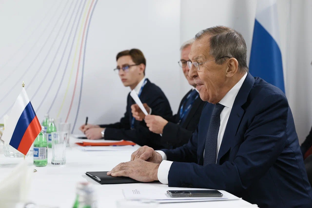 МИД России
