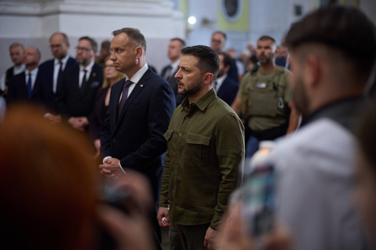 Фото: Telegram-канал  Zelenskiy / Official
