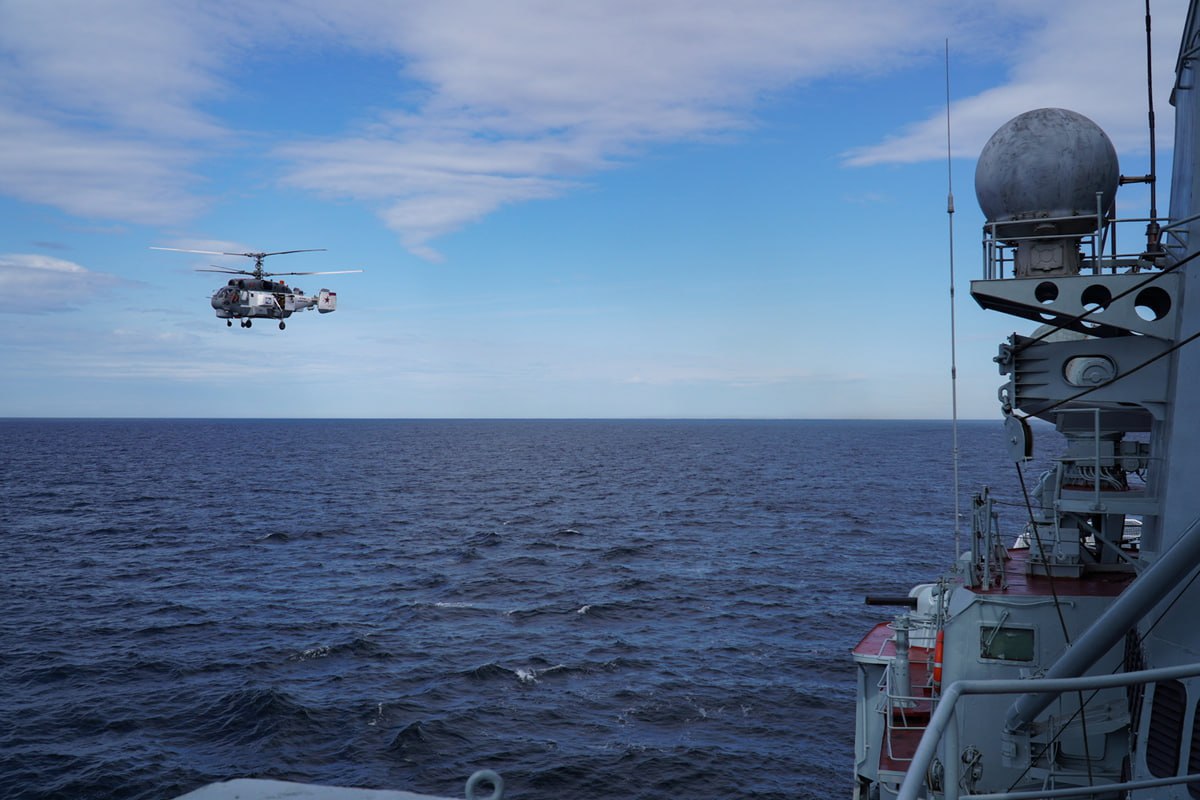 Фото: Telegram-канал Минобороны