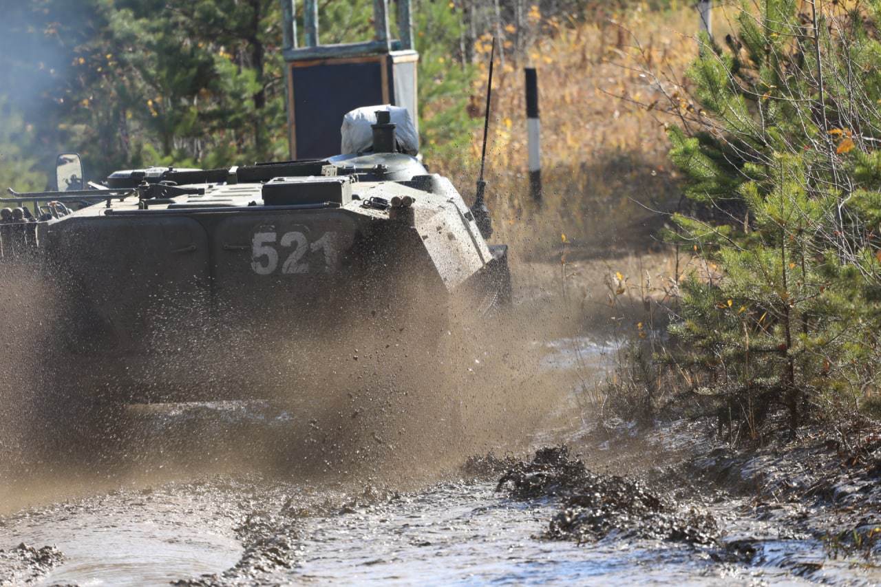 Фото: Telegram-канал Минобороны