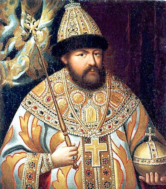 Почему царь Алексей Михайлович был прозван 