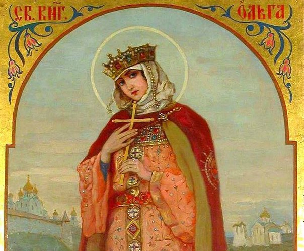 12 святых русских женщин