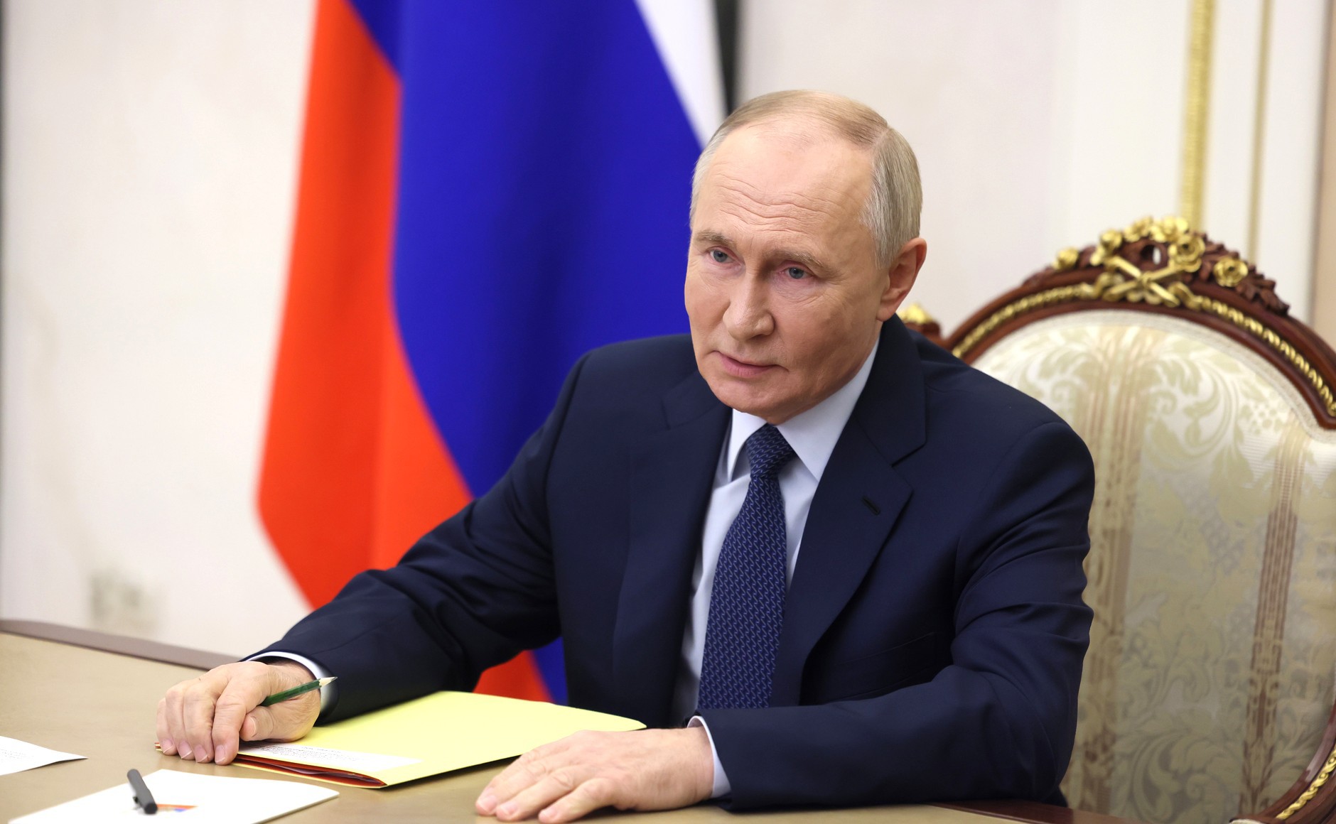 Владимир Путин