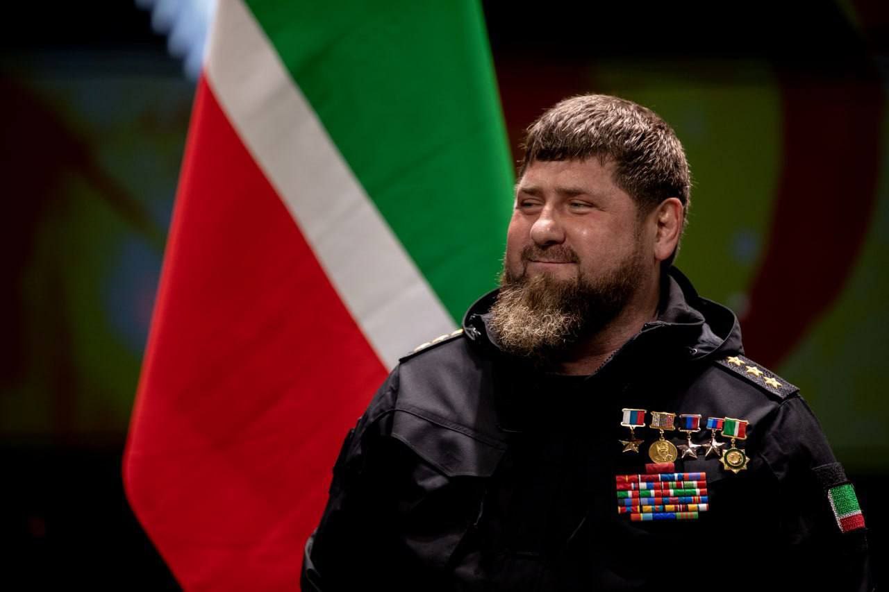 Фото: Telegram-канал Kadyrov_95