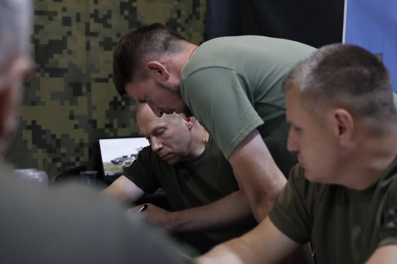 Фото: Telegram-канал Минобороны Украины