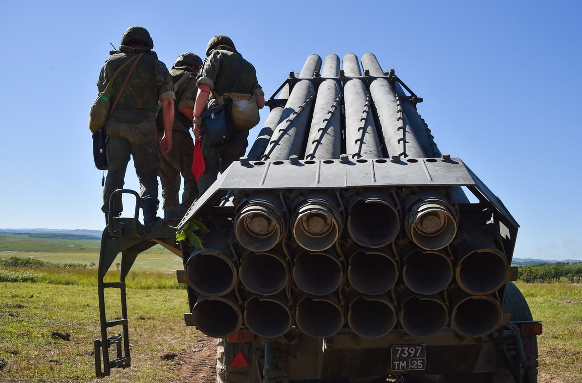 Фото: Telegram-канал Минобороны