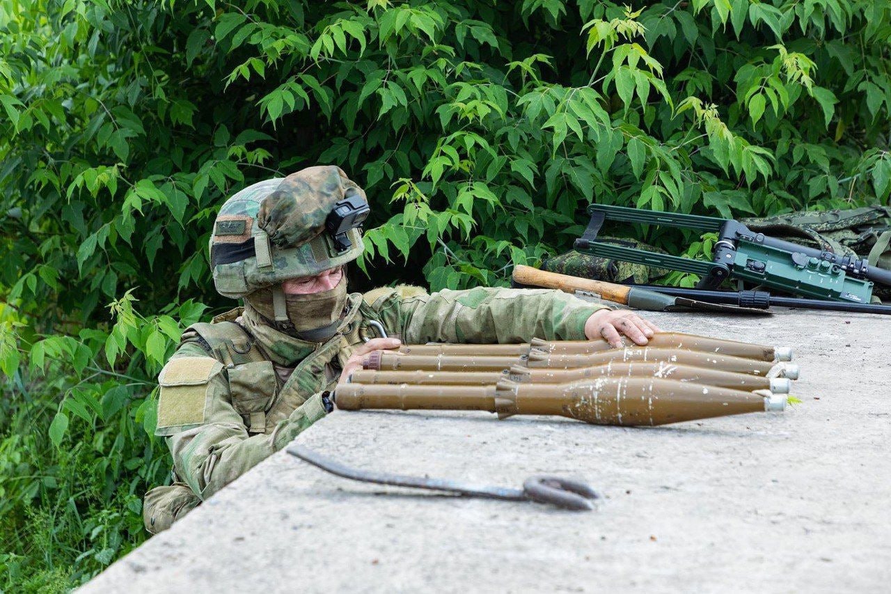 Фото: Росгвардия