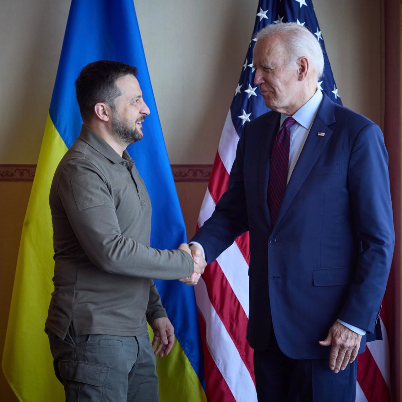 Фото: Telegram-канал  Zelenskiy / Official