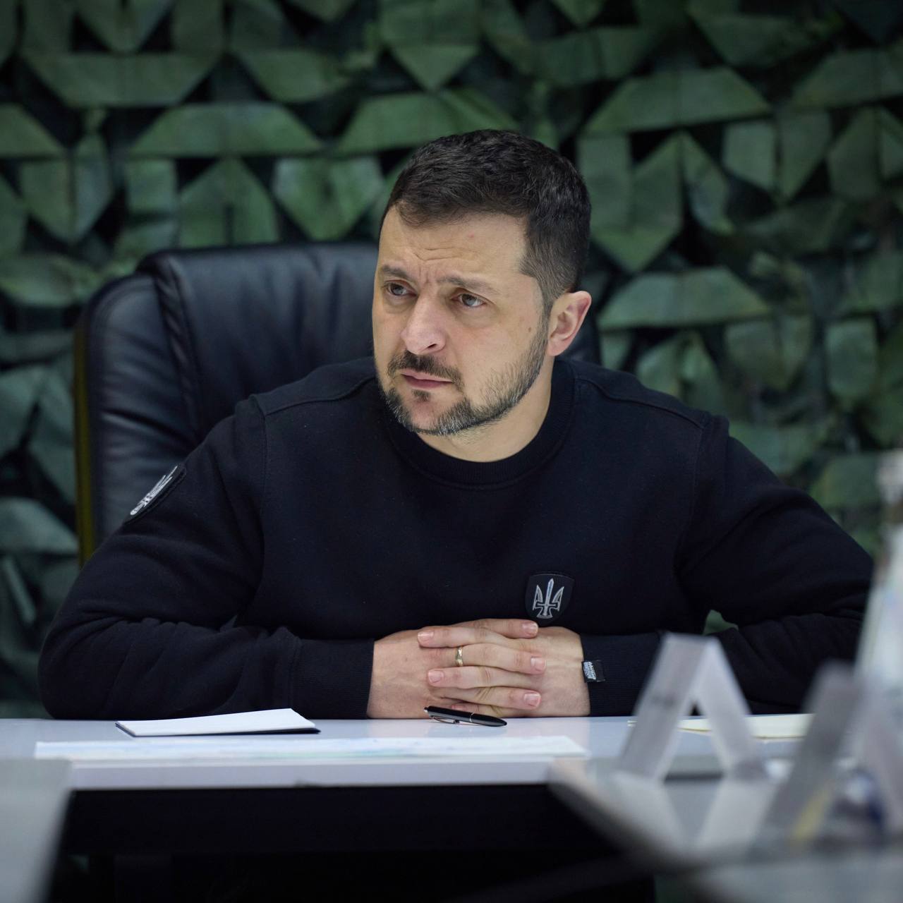 Фото: Telegram-канал  Zelenskiy / Official