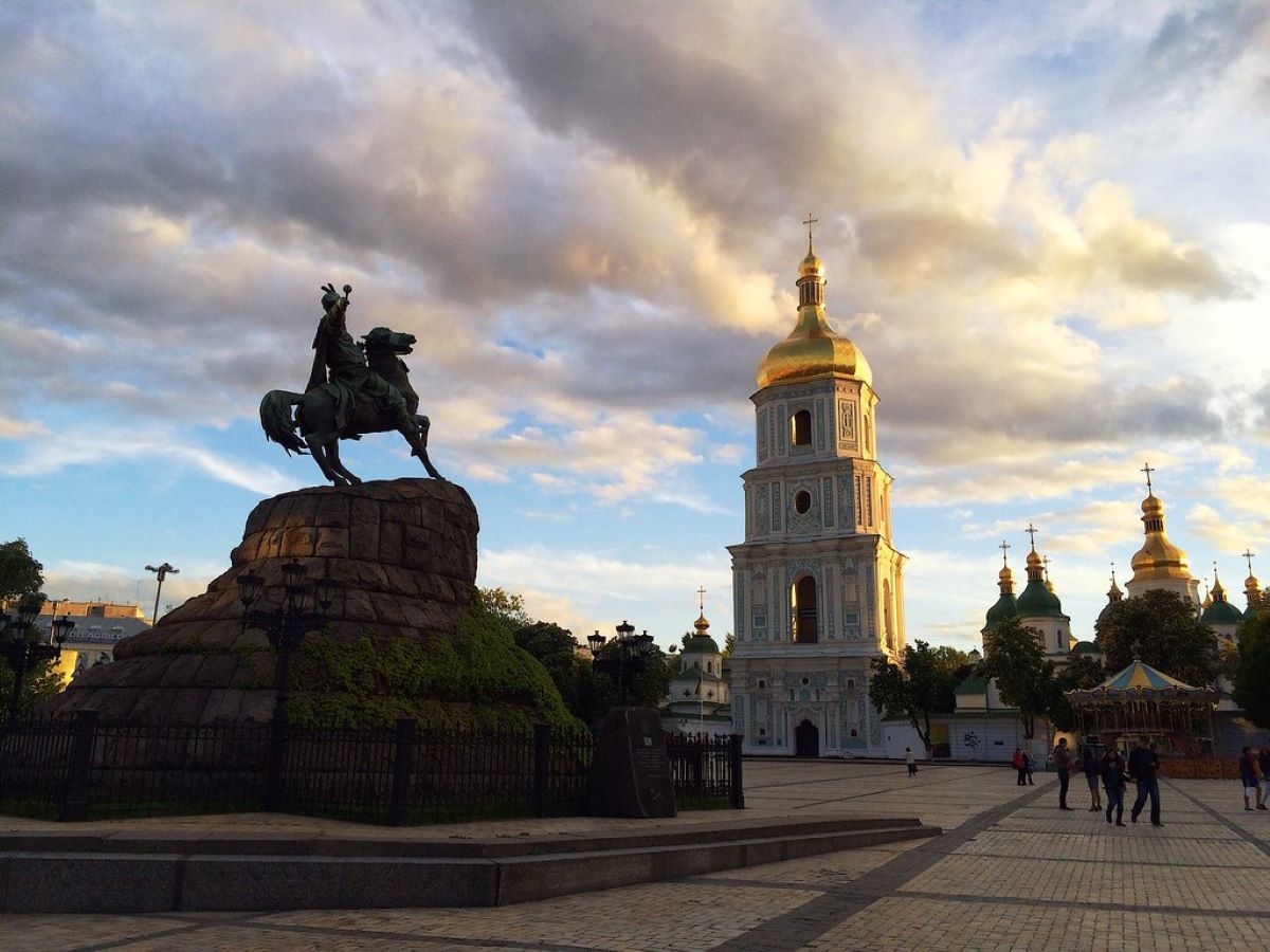 Киев