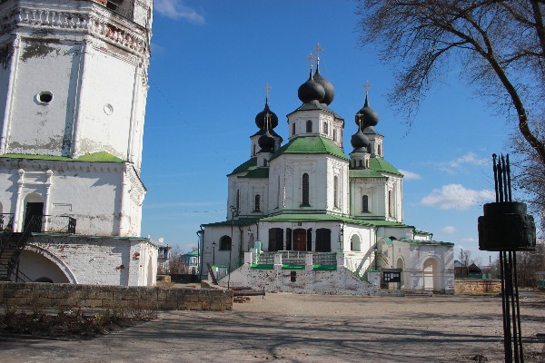 Воскресенский собор Старочеркасска