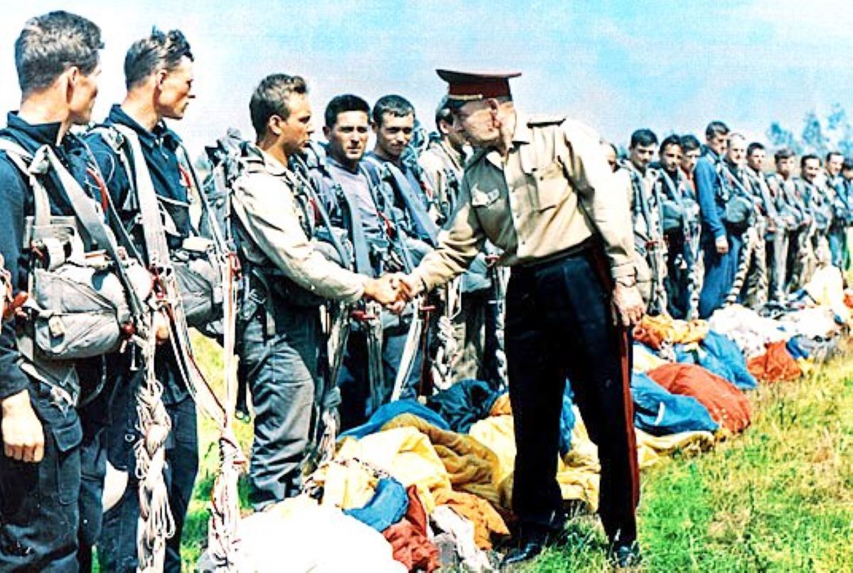 Василий Маргелов