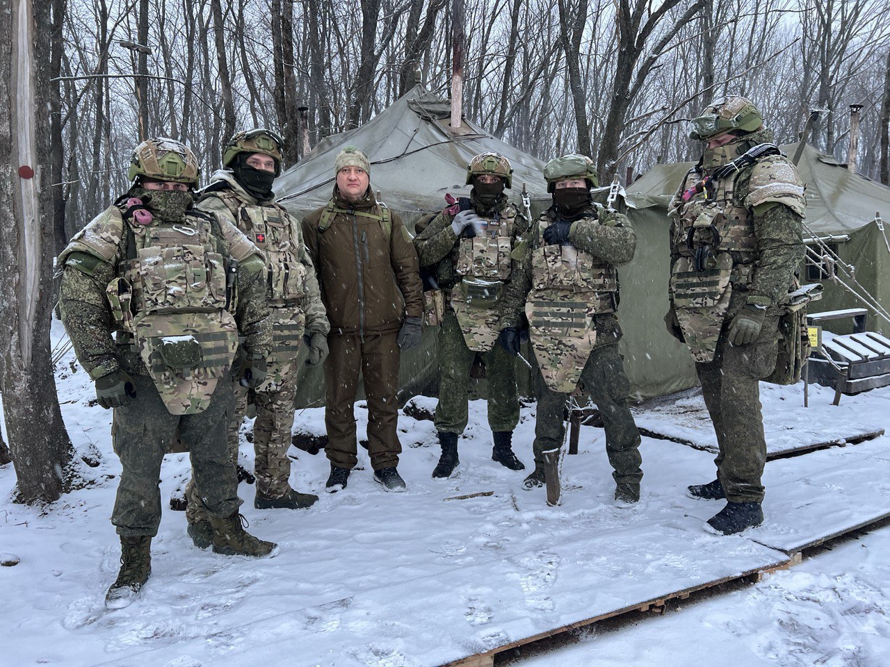 Потери в зоне сво