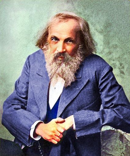 Дмитрий Менделеев