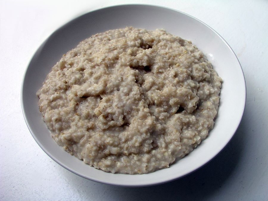 Овсянка