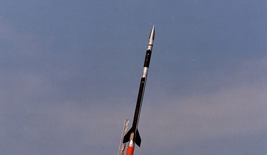 Black Brant XII