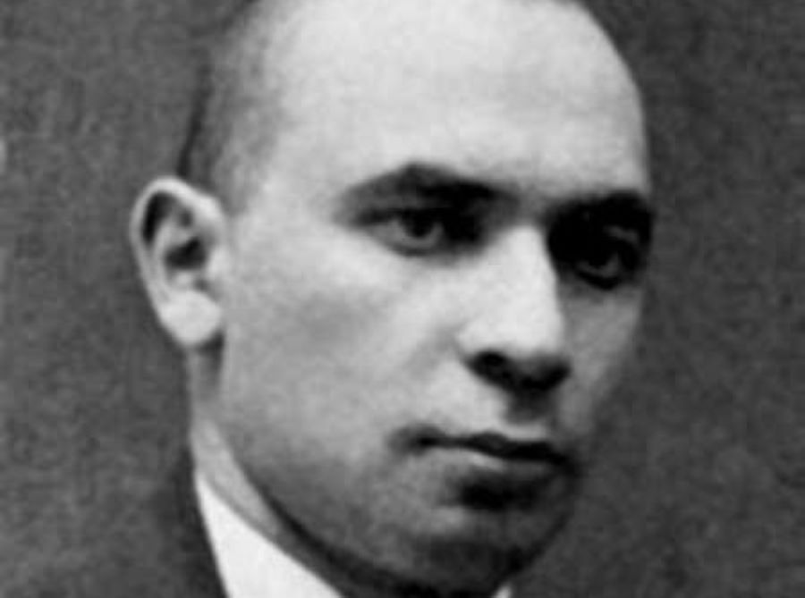 Яков Блюмкин