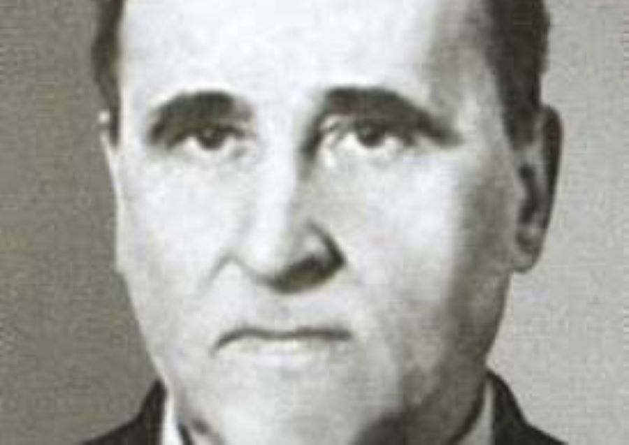 Борис Меньшагин