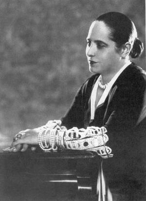 Елена Рубинштейн