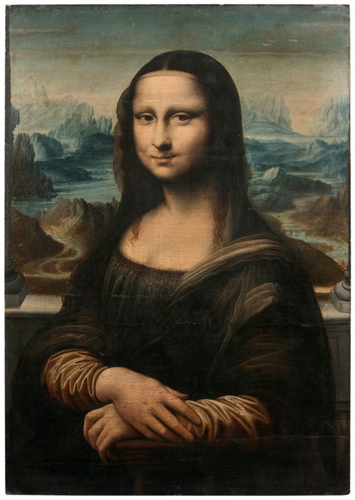 Мона Лиза