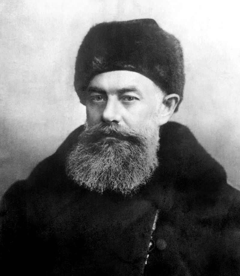 Василий Докучаев