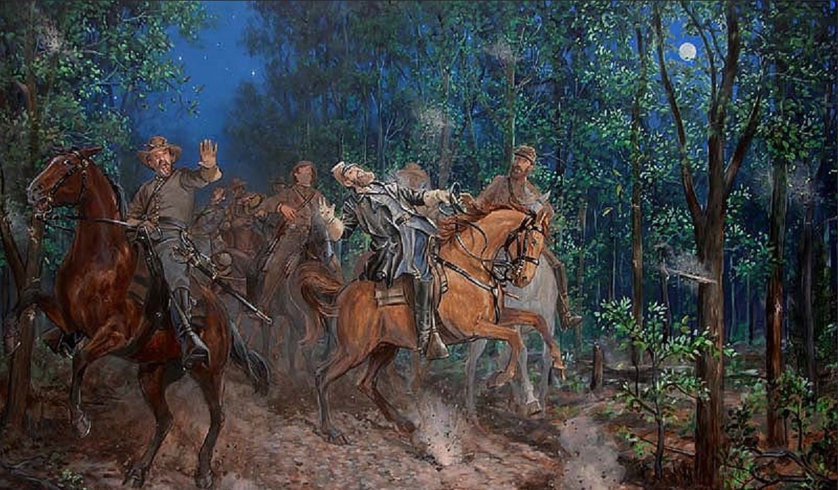 Чанселорсвилле сражение