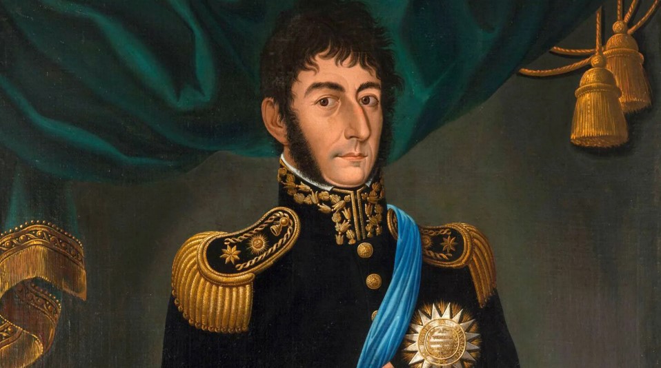 Хосе де Сан-Мартин