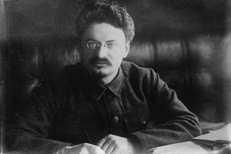 Лев Троцкий