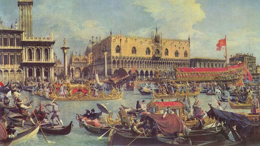 Венецианская республика в 15 веке