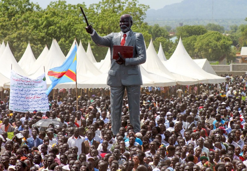 Независимость Южного Судана