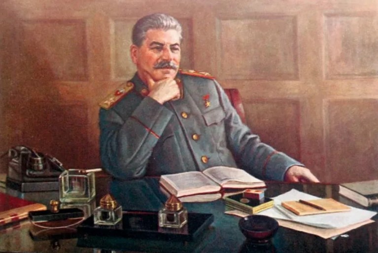 Иосиф Сталин