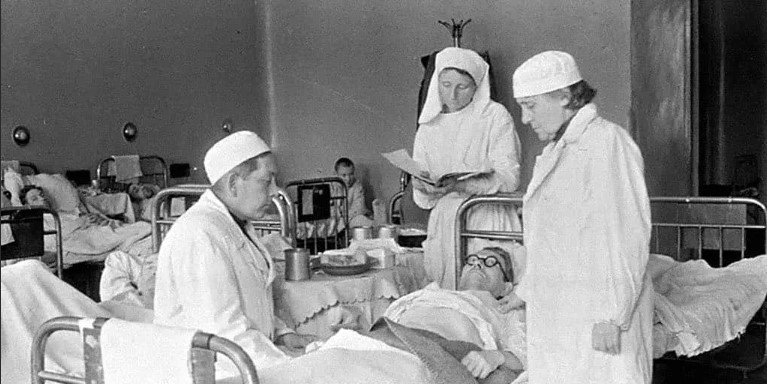 Сонная болезнь в СССР