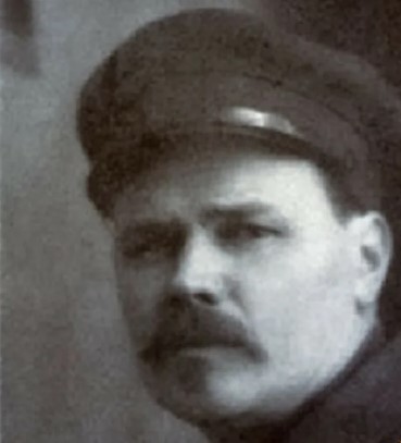 Михаил Медведев