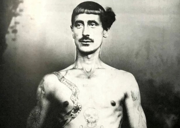 Борис Анненков