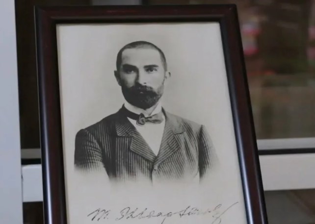 Таштемир Эльдарханов