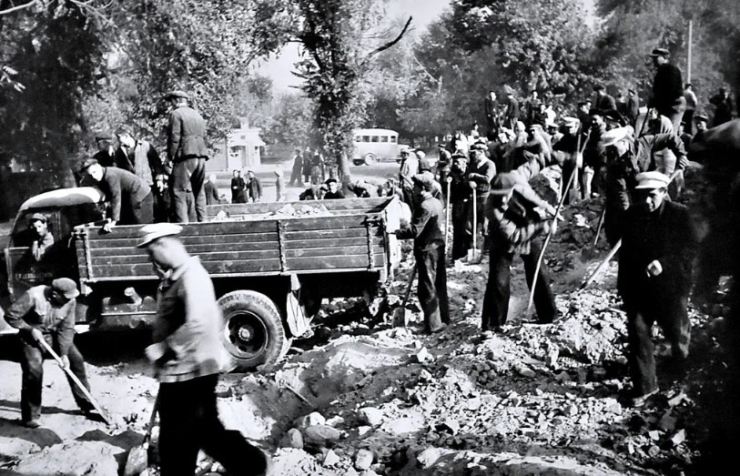 Землетрясение в Ашхабаде в 1948